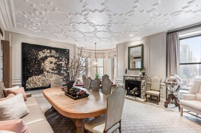 Suite Astor, Plaza Hotel