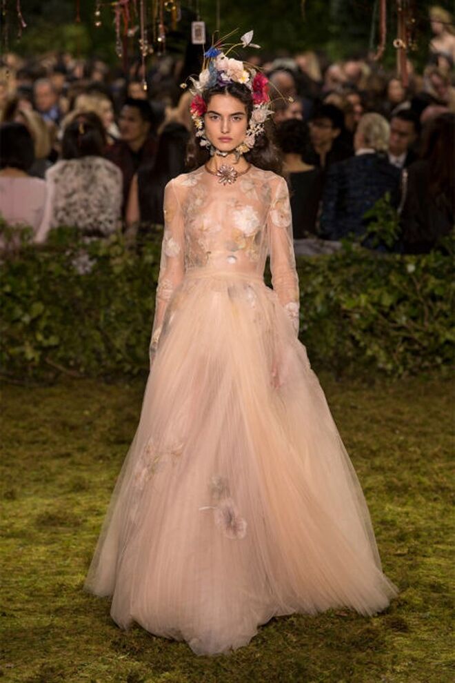 4. Dior Haute Couture