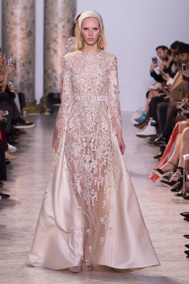7. Elie Saab Haute Couture