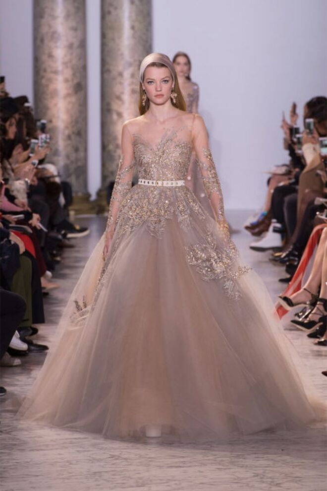 8. Elie Saab Haute Couture