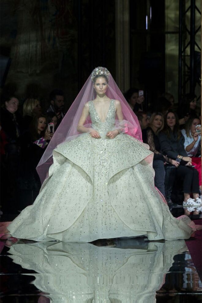 29. Zuhair Murad Haute Couture