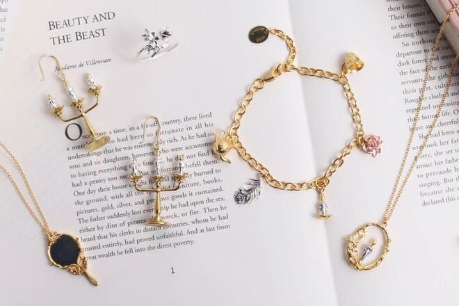 Tale as Old as Time, Alex Monroe 