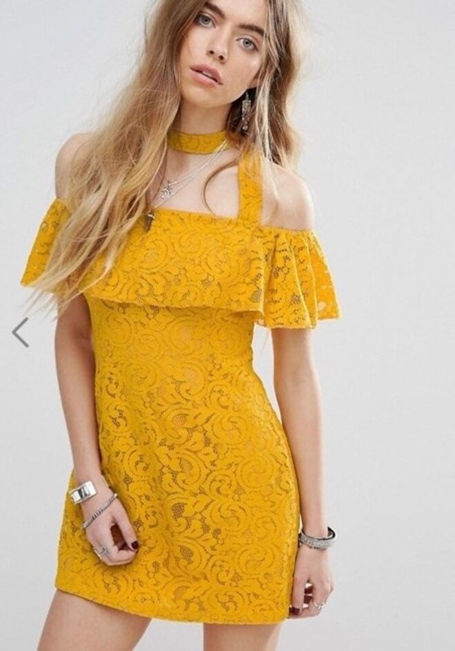 Mink Pink, ASOS