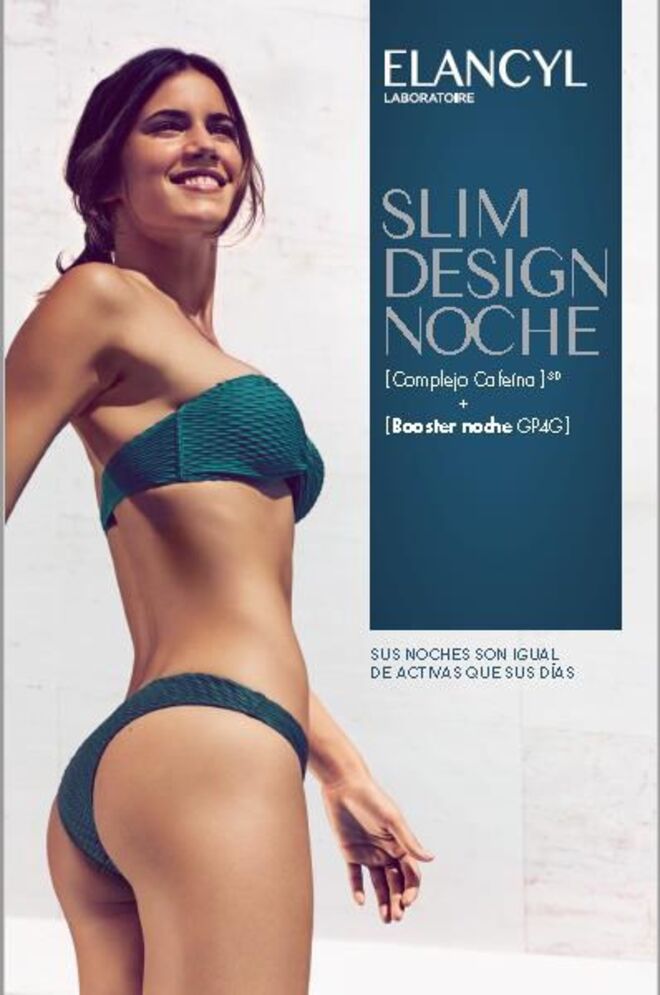Elancyl Slim Design Noite