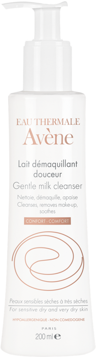 Leite Desmaquilhante Pele Seca, Avène, €16,63 (200ml)