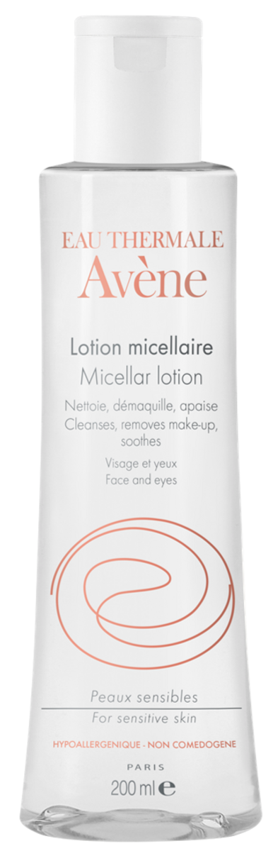 Loção Micelar Desmaquilhante Todo o Tipo de Pele, €16,63 (200ml) ou €19,88 (400ml)