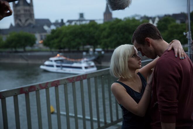 Collide - A Alta Velocidade