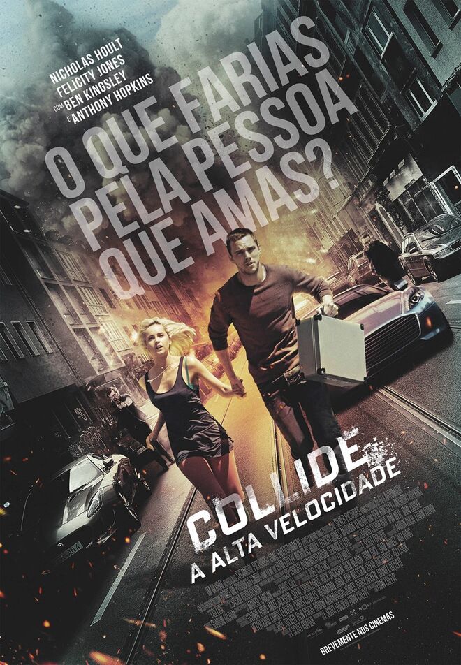 Collide - A Alta Velocidade