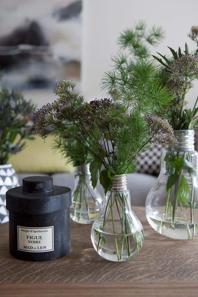 6. Cada flor, sua casa