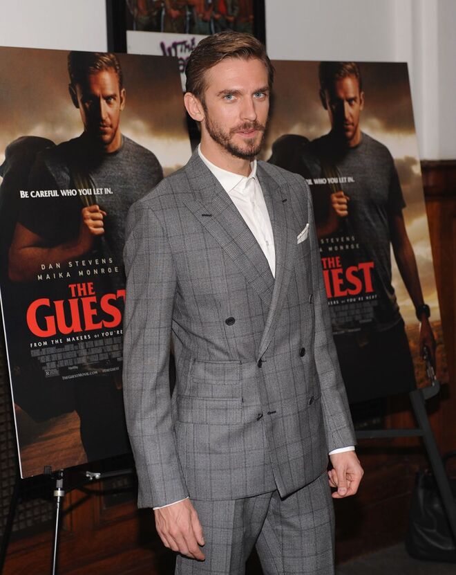 Dan Stevens