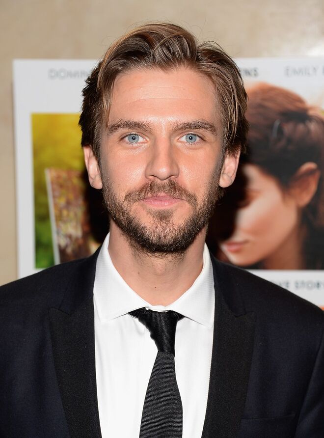 Dan Stevens