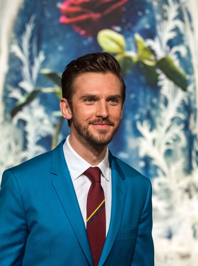 Dan Stevens