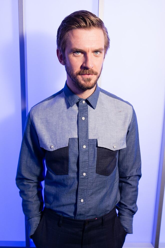 Dan Stevens