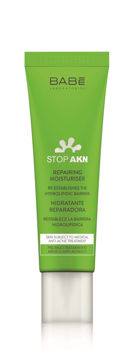 Creme hidratante reparador, €18,50, Babé