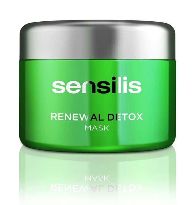 Renewall Detox Mask, €22,49, Sensilis