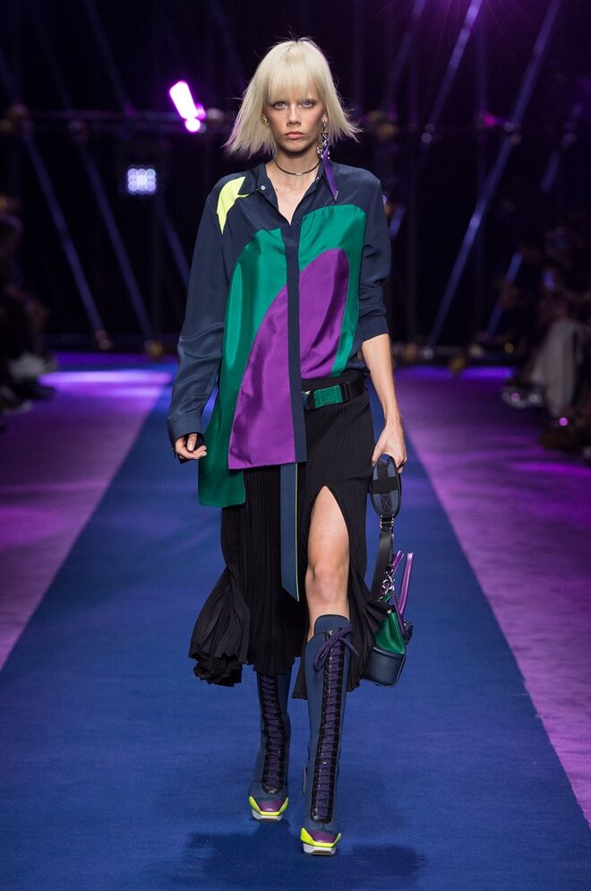Versace | primavera/verão 2017