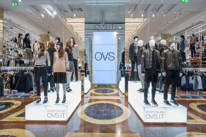 OVS no Fórum Almada