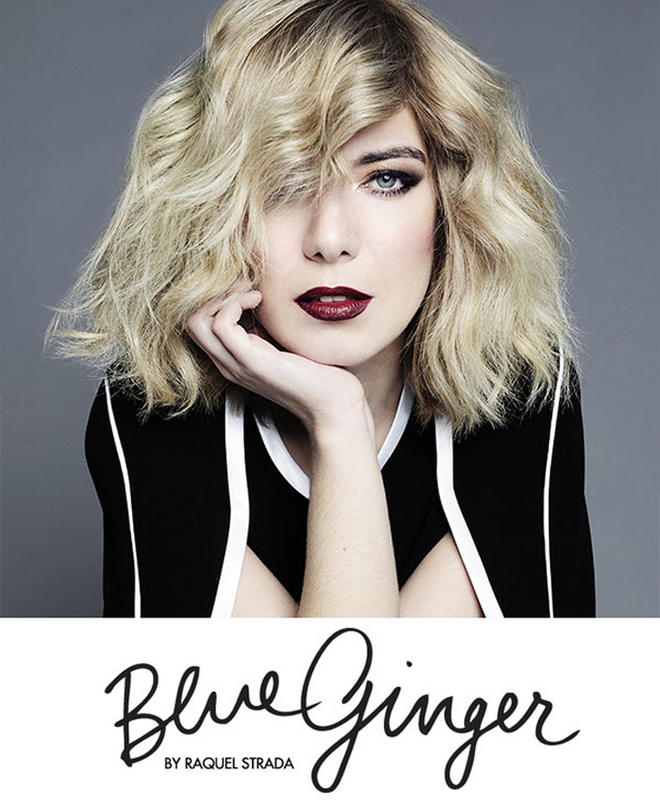 Raquel Strada | Beauty Talk: Os meus segredos de beleza. Considerada uma das mais fashionable it girls portuguesas, criou o blog BlueGinger, em 2016, onde segue de perto a moda nacional e internacional.