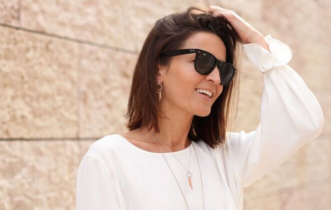 Maria Guedes | Beauty Talk: Os meus segredos de beleza. Autora do blogue STYLISTA, é uma das mais reputadas digital influencers portuguesas. 