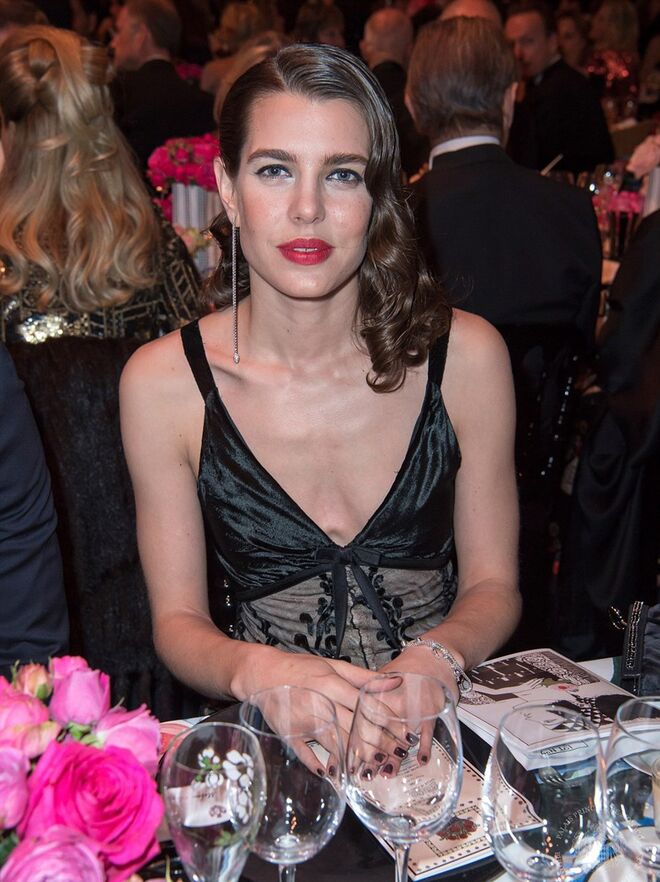 Charlotte Casiraghi