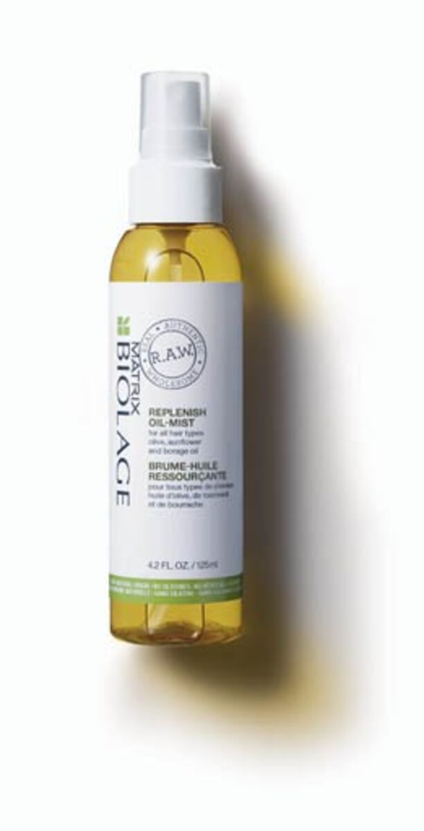 R.A.W Replenish Oil-Mist, Biolage 