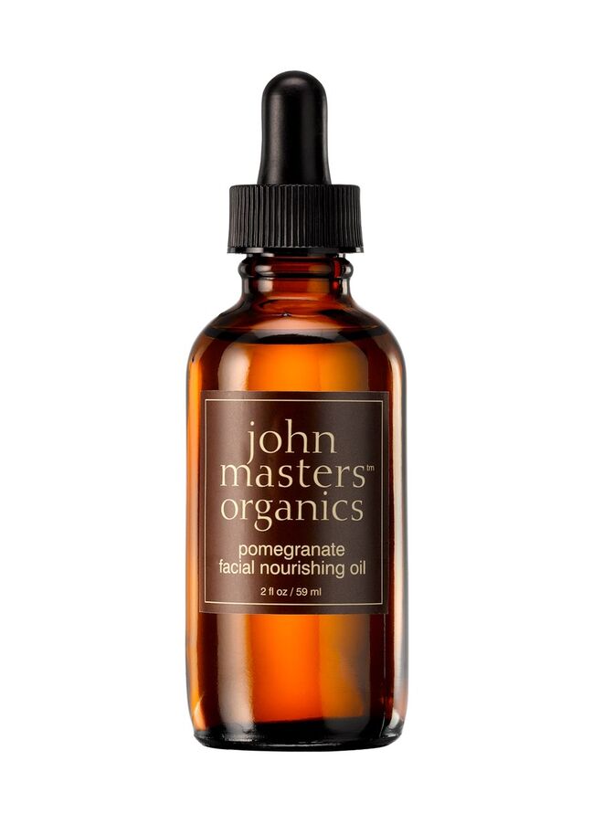 Pomegranate Facial Nourishing Oil, €39, John Masters Organics, na Organii