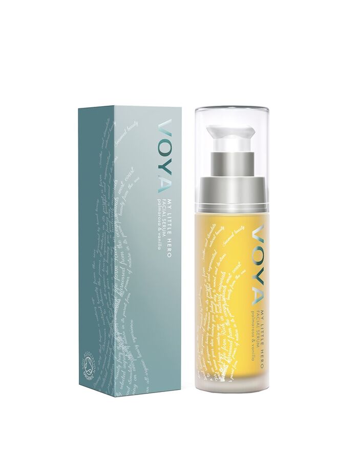 My Little Hero Facial Serum, €59, Voya