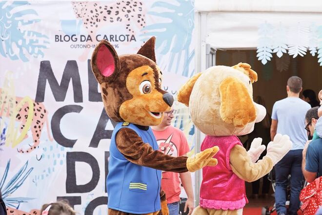 Mercadito Blog da Carlota