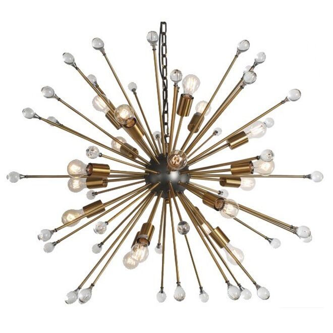 6. Candeeiro sputnik, €672,95 em lojaquerido.com