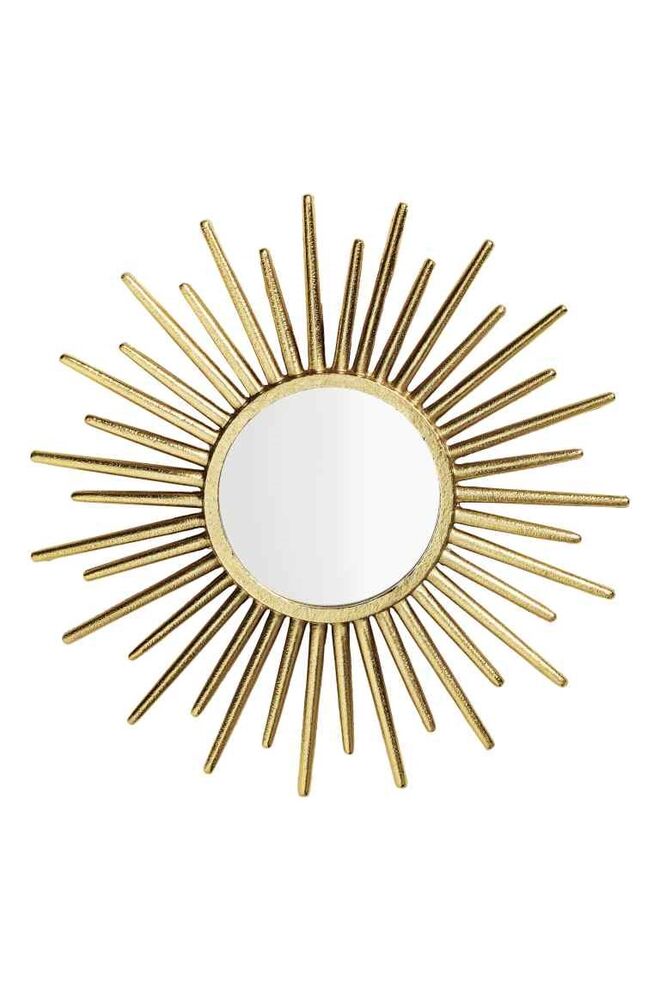 10. Espelho redondo, €29,99 H&M