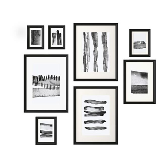 18. Molduras com póster, €35 Ikea