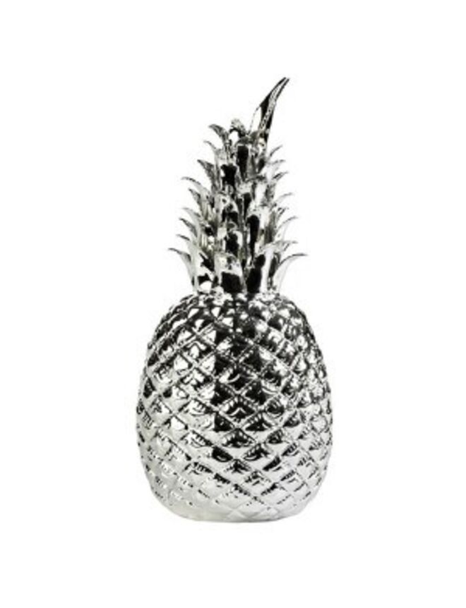 23. Ananás Prateado, €49,95 em lojaquerido.com