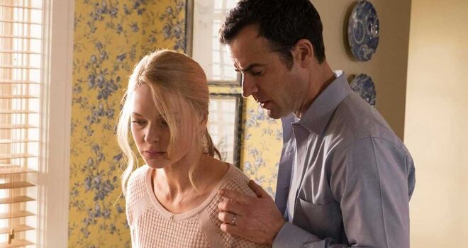 A Rapariga no Comboio com Rebecca Ferguson e Justin Theroux