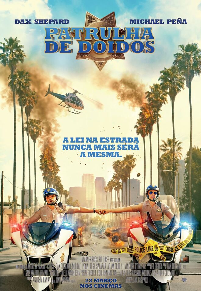 Patrulha de Doidos