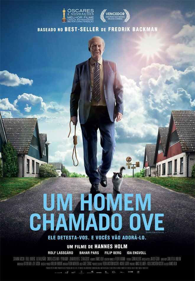 Um Homem Chamado Ove