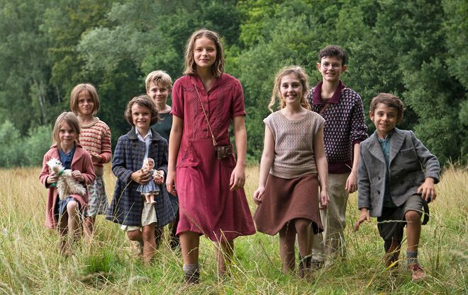 A Viagem de Fanny, Judaica - Mostra de Cinema e Cultura 2017