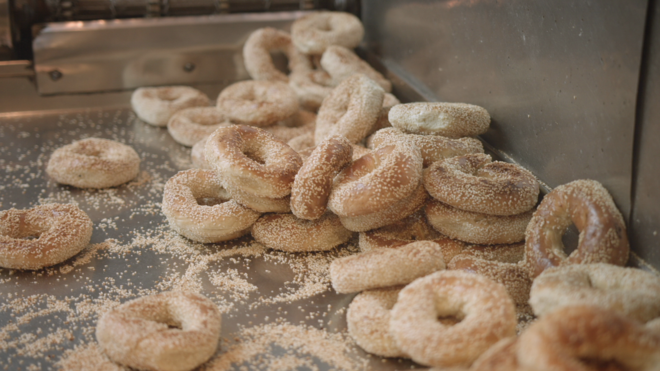 Bagels no Sangue, Judaica - Mostra de Cinema e Cultura 2017