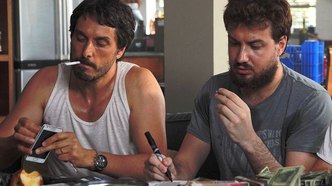 Conto Consigo!, Judaica - Mostra de Cinema e Cultura 2017