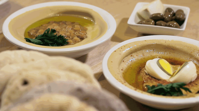 Hummus, O Filme, Judaica - Mostra de Cinema e Cultura 2017