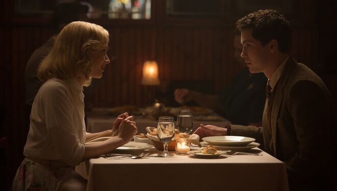 Indignação, Judaica - Mostra de Cinema e Cultura 2017