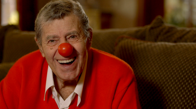 Jerry Lewis - O Homem Por Detrás do Cómico, Judaica - Mostra de Cinema e Cultura 2017