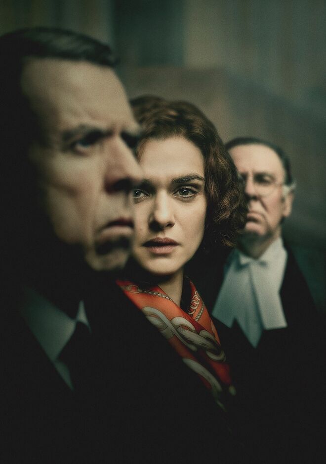 Negação, Judaica - Mostra de Cinema e Cultura 2017