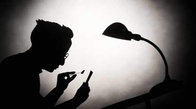 O Falsificador, Judaica - Mostra de Cinema e Cultura 2017