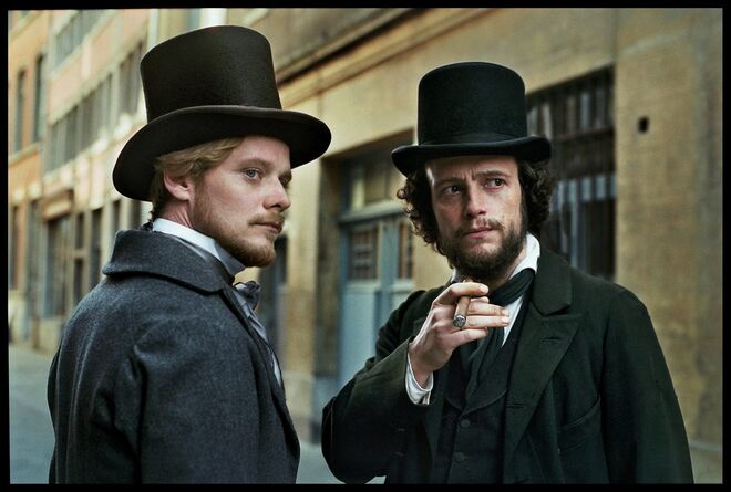 O Jovem Karl Marx, Judaica - Mostra de Cinema e Cultura 2017