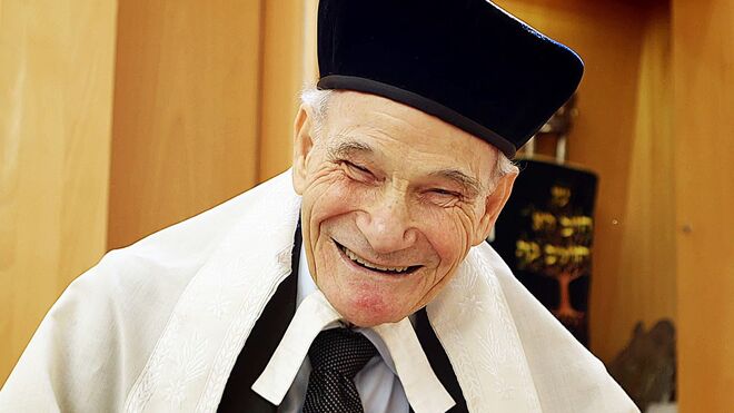 O Rabino Wolff, Judaica - Mostra de Cinema e Cultura 2017