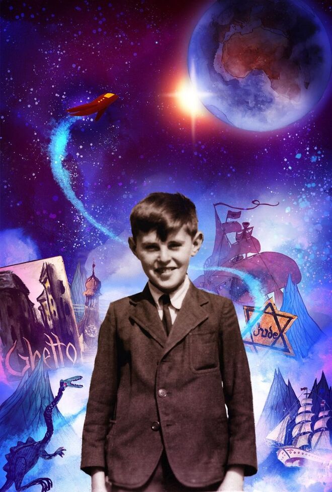 O Ultimo Voo de Petr Ginz, Judaica - Mostra de Cinema e Cultura 2017