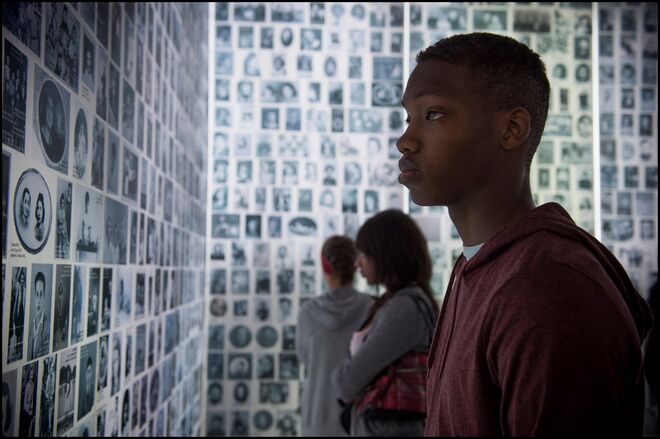 Uma Turma Difícil, Judaica - Mostra de Cinema e Cultura 2017