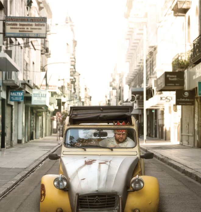 O Rei do Once, Judaica - Mostra de Cinema e Cultura 2017