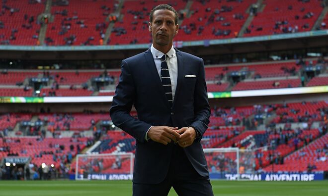 Rio Ferdinand
