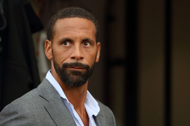 Rio Ferdinand